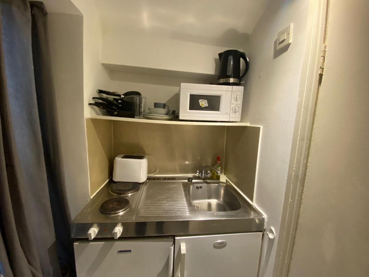 F24- Basement Single Studio Near Paddington Apartment Лондон Екстериор снимка